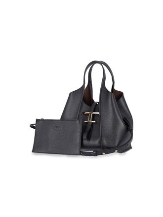Tod's Womens Bags Black Outer: Calf Leather