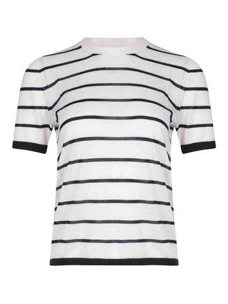Max Mara T-Shirt Made Of Cashmere Blend