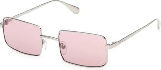 Max & Co. Mo 0161 16Y Zonnebrillen - Dames - Zonnebrillen - Grijs - 51 MM - Accessoires