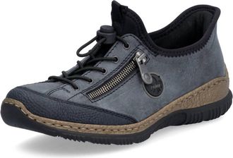 Rieker Womens Ready2Go Shoes In Blue