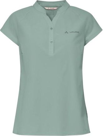 Vaude Yaras SL Shirt II Velotrikot f&uuml;r Damen | t&uuml;rkis