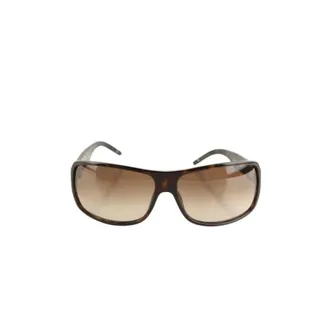 Dior Pre-owned Accessories, male, Brown, Size: ONE SIZE Pre-owned Vintage Sunglasses