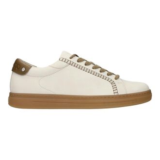 Jimmy Choo London Rome/M Sneakers - - Shoes - Uomo - Beige - 42 EU