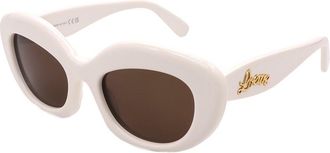 Loewe Womens Lw40153i 51Mm Sunglasses