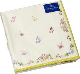Villeroy & Boch Lunch Butterflies Napkins