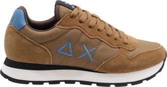 Sun 68 Dafina Sneaker - Heren - Sneakers - Bruin - 42 EU - Schoenen