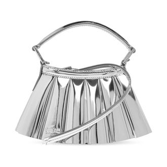 Lacoste Bolso Lenglen XXS - Bags - Mujer - Gris - ONE SIZE