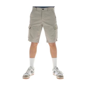 Lyle & Scott Uomo, Pantaloncini, Grigio, W36, new