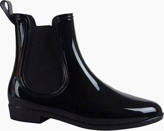 Mountain Warehouse Womens Mountain Warehouse Womens/Ladies Ride Wellington Boots - Black - Size: 4