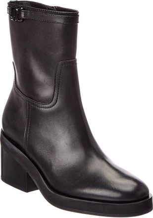 Jimmy Choo London Yasmin AB 70 Leather Bootie