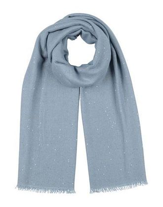 Brunello Cucinelli ACCESSORIES - Scarves on YOOX.COM