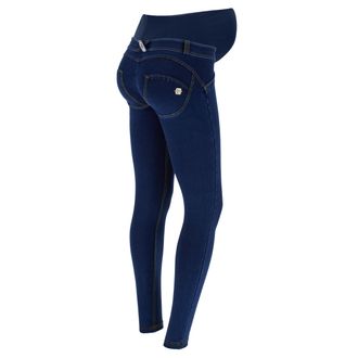 Freddy Jeggings push up WR.UP MATERNITY skinny tessuto ecologico