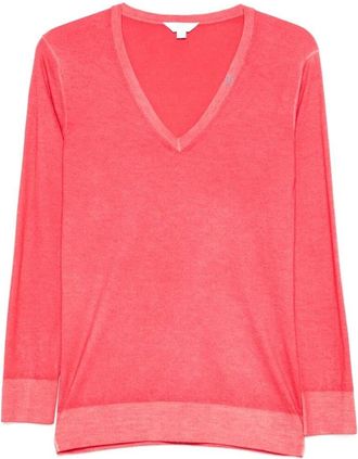 Malo Cashmere V Neck