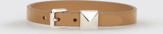 Valentino Garavani Bracciale Rockstud in pelle