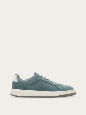 Ferragamo Uomo Sneaker low top Ferragamo Verde Taglia 40.5