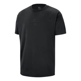 Nike Golden State Warriors Pregame T-Shirt Black IO6313-010