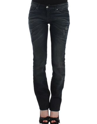 Costume National skinnny leg Womens jeans