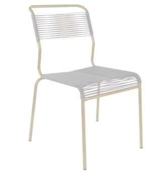 Schubiger M&ouml;bel Spaghetti-Stuhl S&auml;ntis