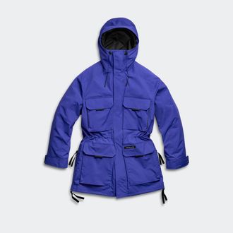 Canada Goose Manteau Vault (Hommes, Azurite Blue, TTG)
