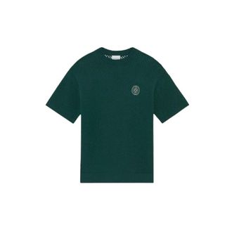 Dr&ocirc;le de Monsieur Uomo, Maglie, Verde, S, new