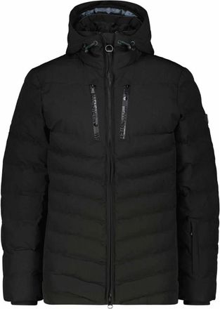 Wellensteyn Timeless Jacket - Heren - Jassen - Zwart - Maat: S
