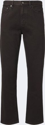 Ermenegildo Zegna Roccia straight jeans