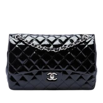 Chanel Pre-owned Classic Flap Bag - - Pre-owned - Donna - Nero - ONE SIZE