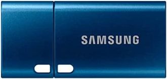 Samsung Muf-128da Unidad Flash Usb 128 Gb Usb Tipo C 3.2 Gen 1 (3.1 Gen 1) Azul - Samsung