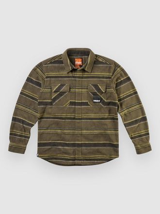 Thirty Two Rest Stop Funktionsshirt braun