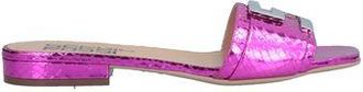 Sergio Rossi CALZADO - Sandalias con cierre en YOOX.COM