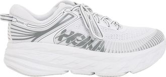 Hoka One One Bondi 7 - Dames - Hardloopschoenen - Grijs - 40 1/2 EU - Fitness