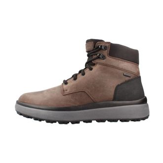 Geox U Granito + Grip B A - Heren - Schoenen - Bruin - Maat: 39 EU Zijde