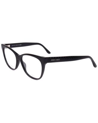 Jimmy Choo London Womens Fashion 53Mm Optical Frames