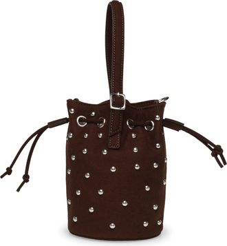 Steve Madden Bsunray Bag BROWN/ SILVER