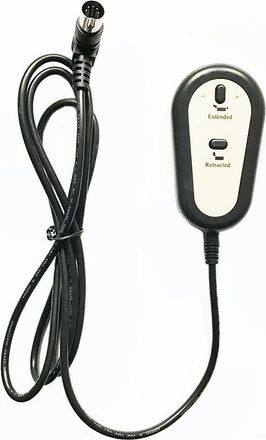 OEM Sill&oacute;n Reclinable El&eacute;ctrico, Control Remoto, Silla Ajustable, 2 Botones