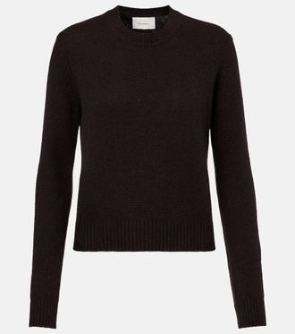 Lisa Yang Pullover Mable in cashmere