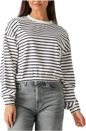 Catwalk Junkie Dames, Sweatshirts & Hoodies, Veelkleurig, Maat: XL