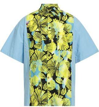 Msgm TOPWEAR - Shirts on YOOX.COM