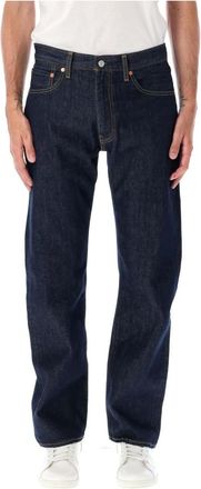 Levi's Heren, Jeans, Blauw, Maat: W30