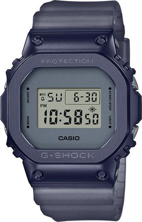Casio G-shock Mens Blue Watch GM-5600MF-2ER - One Size