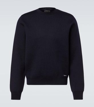 Prada Pullover in misto lana