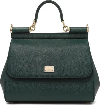 Dolce & Gabbana Donna, Borse, Verde, Taglia unica, new