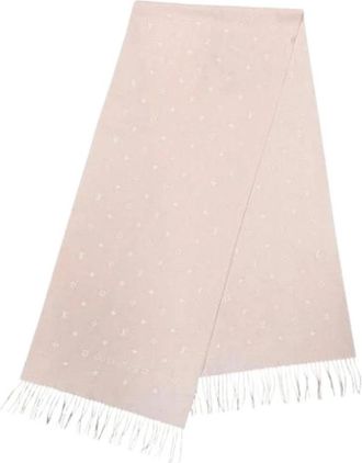Louis Vuitton Pre-owned Monogram Stole - Dames - Vintage Accessoires - Roze - ONE Size - Vintage