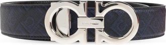 Ferragamo Belt Box - Heren - Riemen - Zwart - 115 CM - Leer - Accessoires