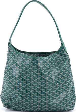 Goyard Boheme Hobo Coated Canvas