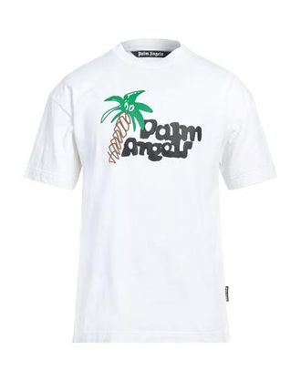 Palm Angels TOPWEAR - T-shirts on YOOX.COM