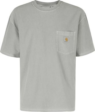 Carhartt Work in Progress Uomo, Top, Verde, S, new