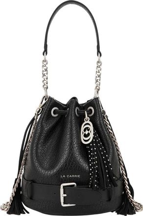 La Carrie Secchiello Belty - - Bags - Donna - Nero - ONE SIZE