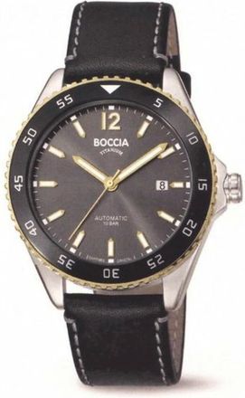 Boccia Heren, Accessoires, Zwart, Maat: ONE Size