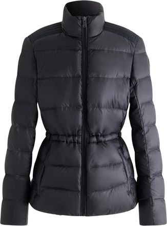 Fusalp Kerin Down Jacket - Dames - Gewatteerde jassen - Zwart - XL - Jassen